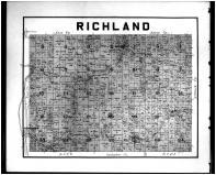 Richland Township, Glenmont, Stilwell, Brinkhaven, Holmes County 1907